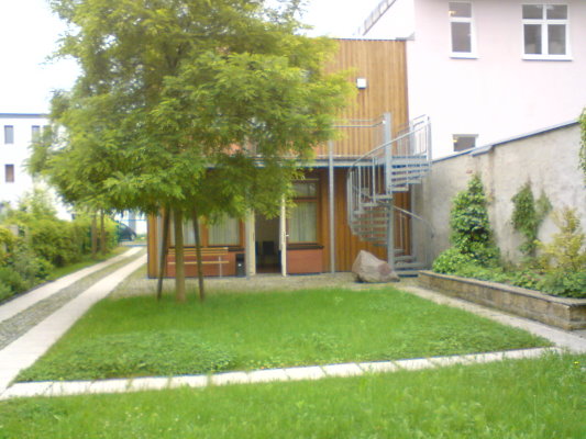 selbe Räumlichkeiten  früher